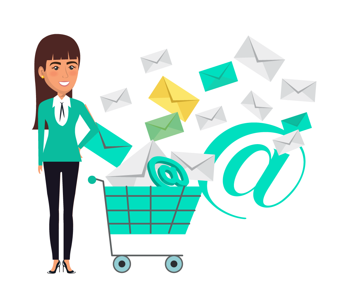 Team analyzing customer data using Data Marketics platform